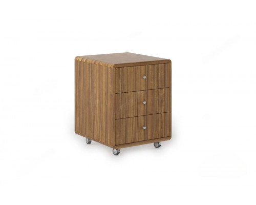 Тумба подкатная DA500 ДАО Орех | DAO Walnut