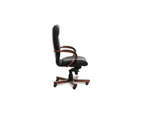Кресло руководителя Свинг А | Swing A Multi-office (натуральная кожа) высокая спинка