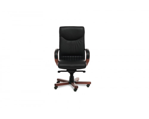Кресло руководителя Свинг А | Swing A Multi-office (натуральная кожа) высокая спинка