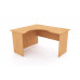 Стол криволинейный левый 1404_1 Монолит