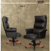 Кресло для руководителя VIP A | ВИП А (Натуральная кожа)