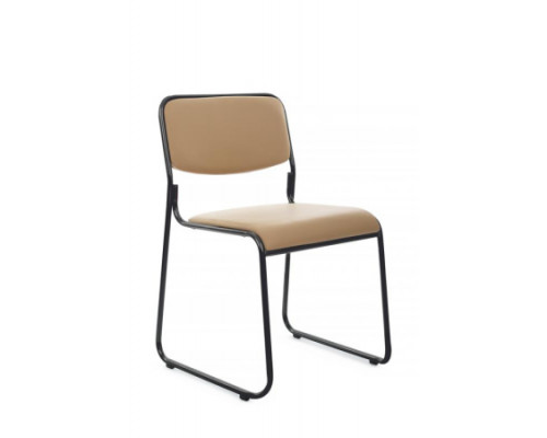 Стул для посетителя Никс RCH OMKL-01/02B без подлокотников (RV Chair)