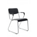 Стул для посетителя Никс Плюс RCH OMKL-04/04B с подлокотниками (RV Chair)