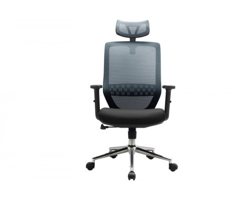 Кресло руководителя Alt RCH 833H | Альт RCH 833H (RV Chair) - ткань/сетка