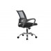 Кресло руководителя Bon RCH 8085JE | Бон RCH 8085JE (RV Chair) - ткань/сетка
