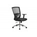 Кресло руководителя Fix RCH 831E | Фикс RCH 831E  (RV Chair) - ткань/сетка