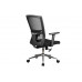 Кресло руководителя Fix RCH 831E | Фикс RCH 831E  (RV Chair) - ткань/сетка