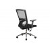 Кресло руководителя Fix RCH 831E | Фикс RCH 831E  (RV Chair) - ткань/сетка