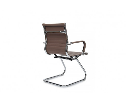 Стул для посетителя Hugo RCH 6002-3EC/SEB | Хьюго RCH 6002-3EC/SEB (RV Chair) 