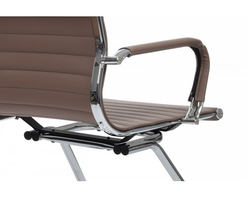 Стул для посетителя Hugo RCH 6002-3EC/SEB | Хьюго RCH 6002-3EC/SEB (RV Chair) 