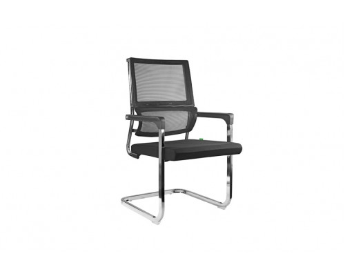 Стул для посетителя Lone RCH D201 | Ион RCH D201 (RV Chair) - ткань/сетка