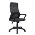 Кресло руководителя Слот RCH-1166 TW PL (RV Chair) - ткань/сетка/экокожа