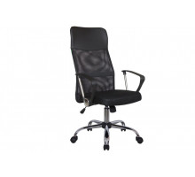 Кресло руководителя Smart RCH 8074 | Смарт RCH 8074 (RV Chair) - ткань/сетка (подголовник - экокожа)