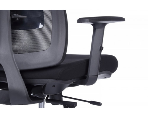 Кресло руководителя Astra W-365A | Астра W-365A (RV Desing) - ткань/сетка