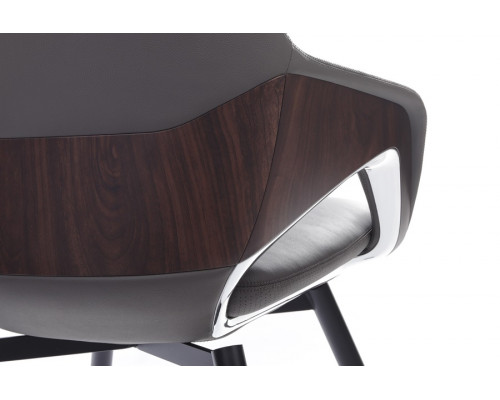Стул для посетителя Aura-ST FK005-C | Аура-ST FK005-C (RV Desing)
