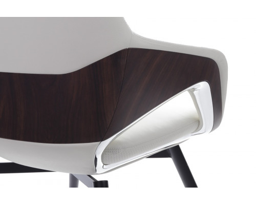 Стул для посетителя Aura-ST FK005-C | Аура-ST FK005-C (RV Desing)