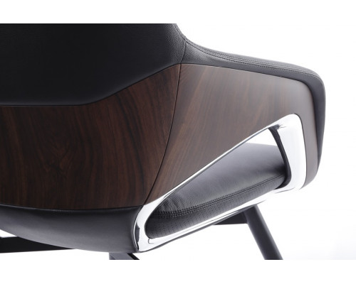 Стул для посетителя Aura-ST FK005-C | Аура-ST FK005-C (RV Desing)