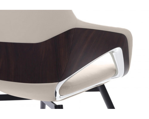 Стул для посетителя Aura-ST FK005-C | Аура-ST FK005-C (RV Desing)
