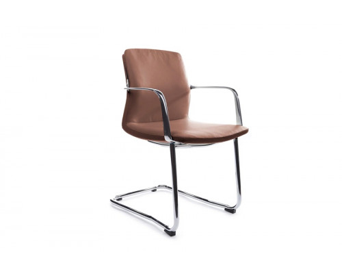 Стул для посетителя Plaza-SF FK004-C11 | Плаза-SF FK004-C11 (RV Desing)